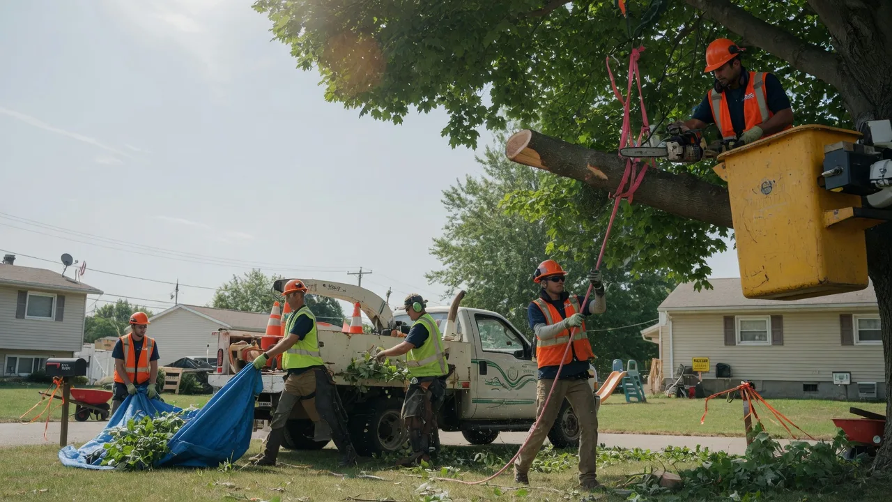 Tree Care in Epes, AL near me